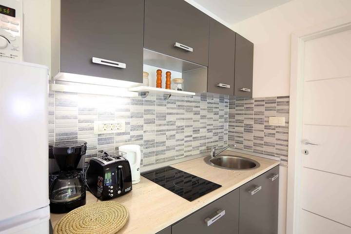 Ferienhaus für 4 Personen, mit Haustier in Opatija Riviera - 4