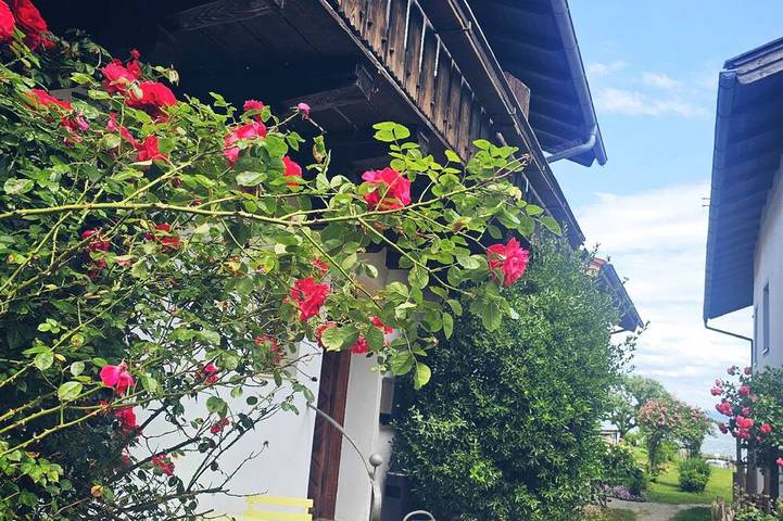 Ferienhaus für 3 Personen, mit Balkon - 1