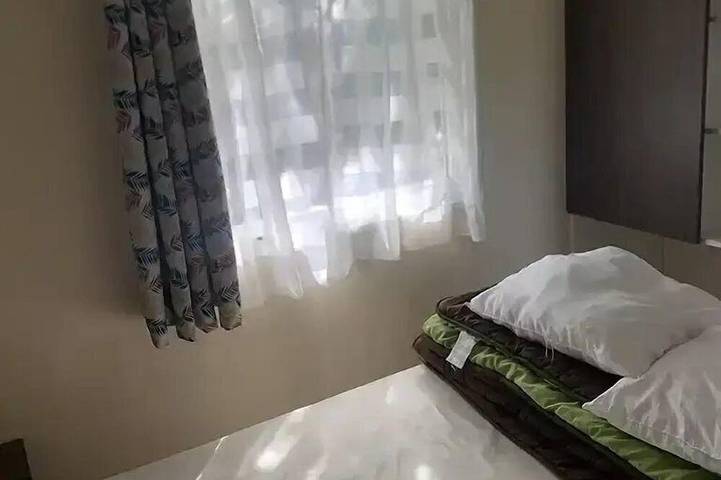 Mobil home pour 3 personnes à Junas - 2