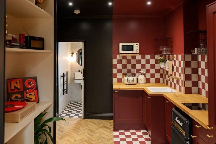 Monolocale intero, Guestready - Stylish stay near Primrose Hill in Camden, Londra