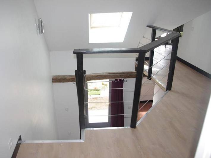 Location de vacances pour 12 personnes, avec piscine et jacuzzi à Saint-Sernin-du-Plain - 3