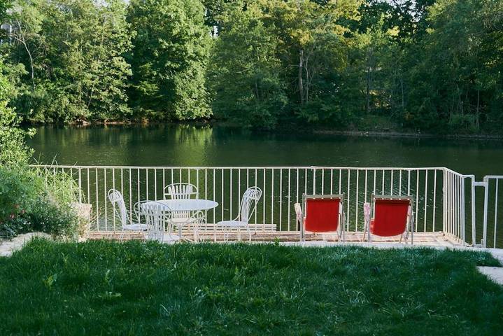 Maison d’hôte pour 4 personnes, avec terrasse à Olivet - 2