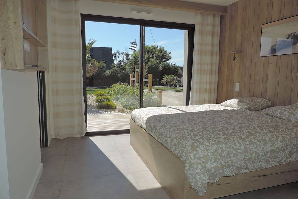 House by the sea, 400 meters from the beaches, quality services, equipped with fiber in Plouarzel, Brest und Umgebung