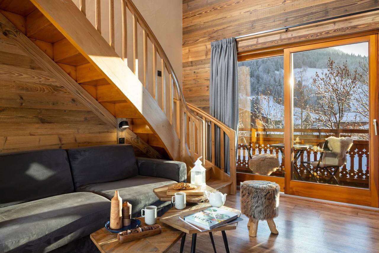 Hôtel et Spa Le Vermont in Le Grand-Bornand, Région d'Annecy