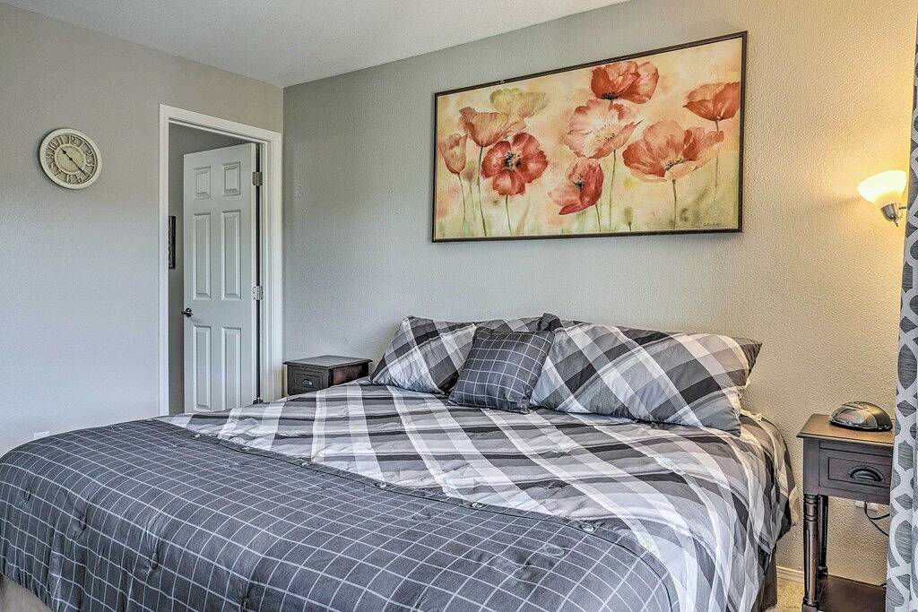 Ganze Wohnung, 3 Mi to Branson Strip: Condo w/ Balcony! in Branson, Table Rock Lake