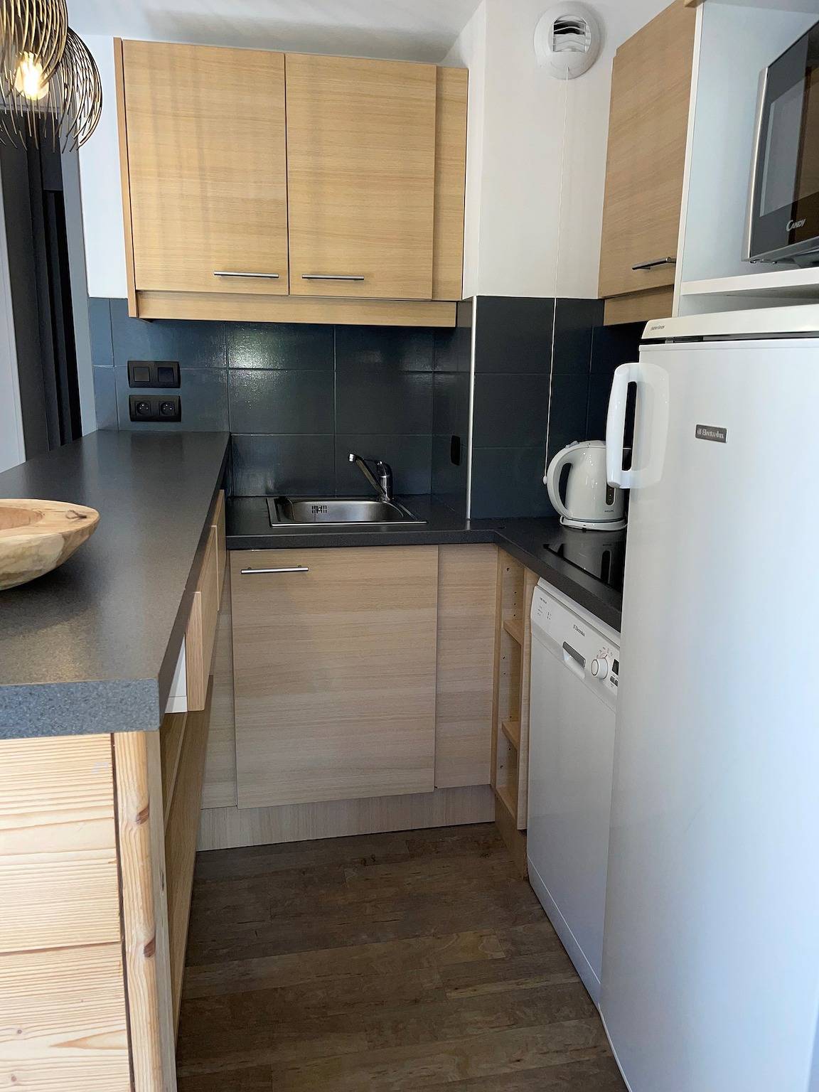 Ganze Ferienwohnung, Confortable apartment·hearth station - Pl-Ell521 in La Plagne, La Plagne-Tarentaise