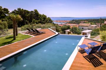 Villa für 10 Personen in Palit, Rab, Bild 2