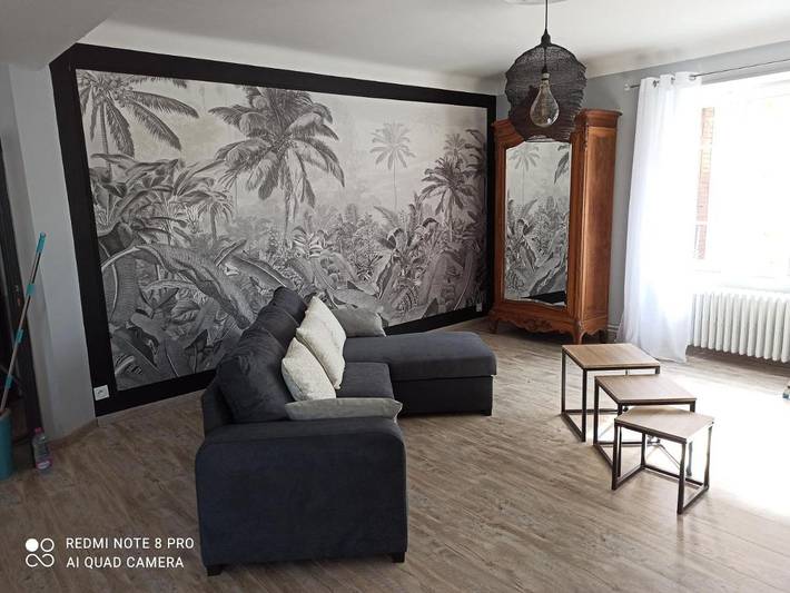 Location de vacances pour 9 personnes à Sauveterre-de-Rouergue - 2