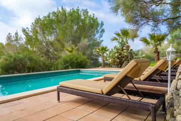 Finca in Marratxí, Mallorca Westen für 8 