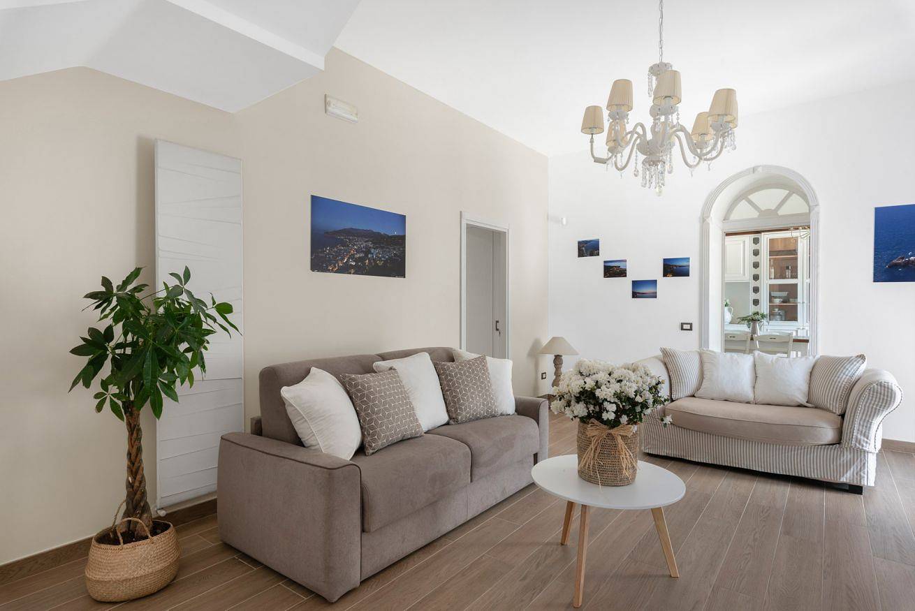 Apartamento entero, Villa Simona in Piano di Sorrento, Península Sorrentina