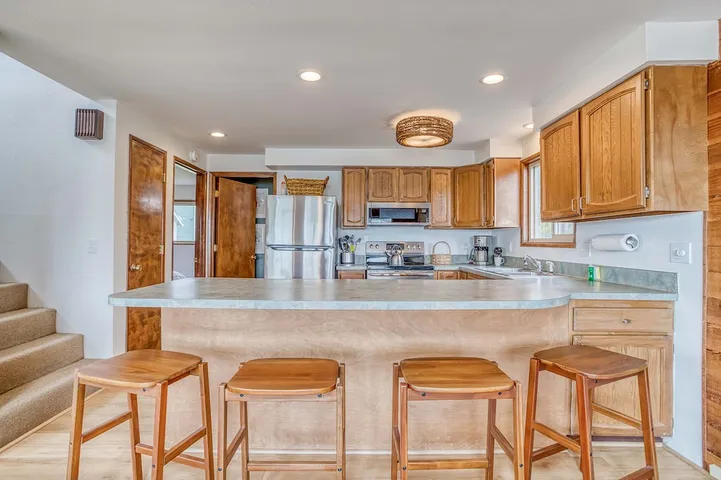 Vacation house for 7 people, with terrace and hot tub - 1