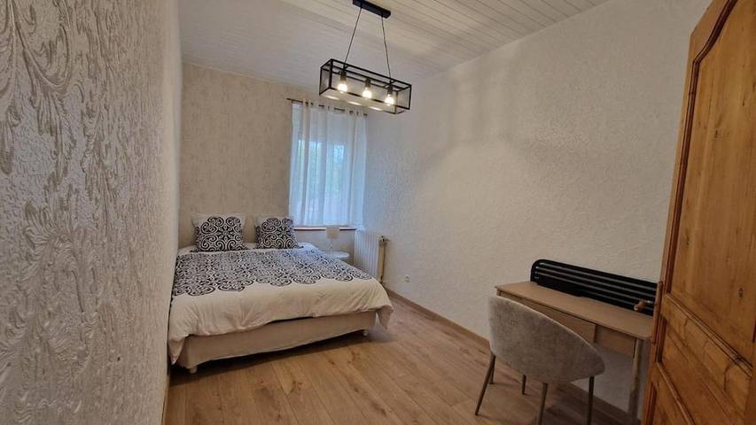 Gîte pour 8 personnes, avec balcon à Knutange - 3