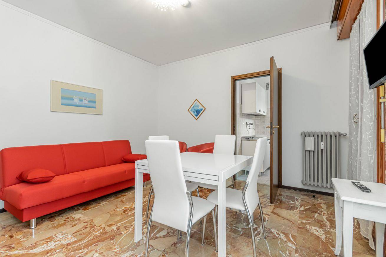 Hel lejlighed, Apartment in Central Mestre with Parking! in Venedig, Venice Provinsen