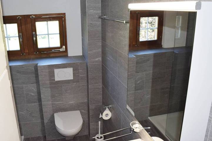 Ganze Wohnung, Gyrgarta, Obersaxen-Meierhof, (Obersaxen), 34066B in Meierhof, Obersaxen