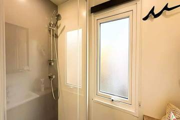 Bungalow pour 4 Personnes dans Porto-Vecchio, Arrondissement de Sartène, Photo 3