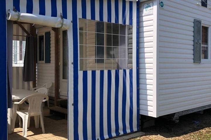 Camping pour 4 personnes à Bretignolles-sur-Mer - 3