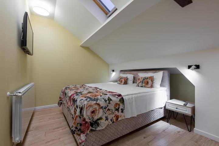Maison d’hôte pour 2 personnes, avec vue et terrasse à Sibiu - 3