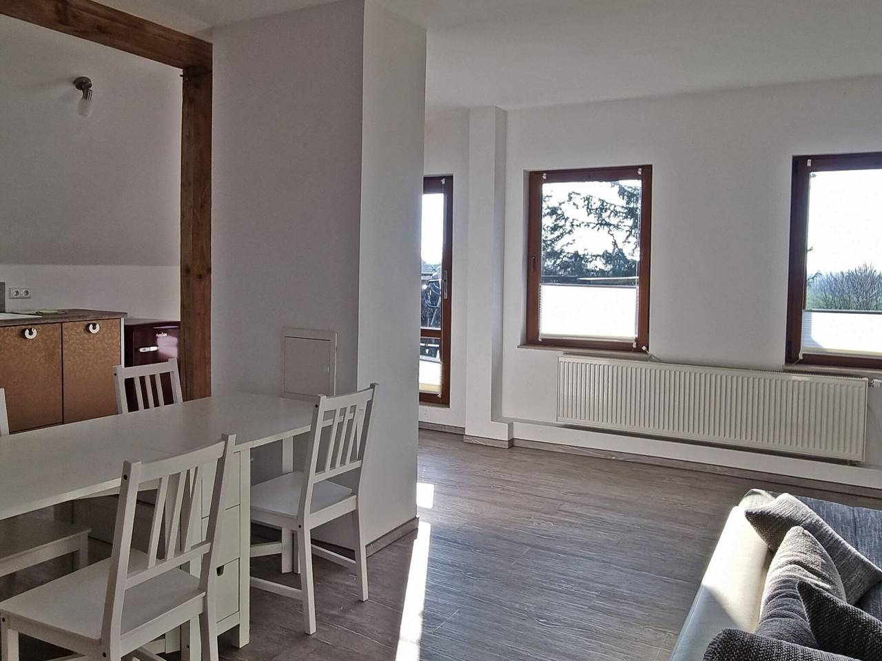 Geheel appartement, Appartement in Rerik vlakbij het strand van de Oostzee in Rerik, Amt Neubukow-Salzhaff