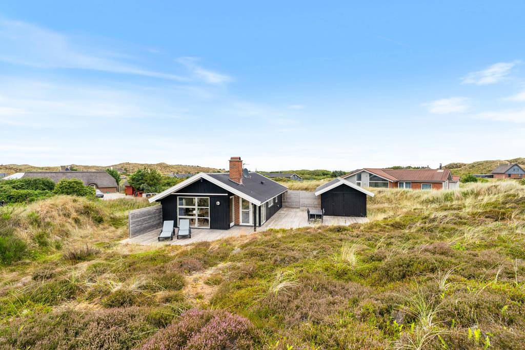 Casa vacanza a Hvide Sande a partire da 106€ a notte