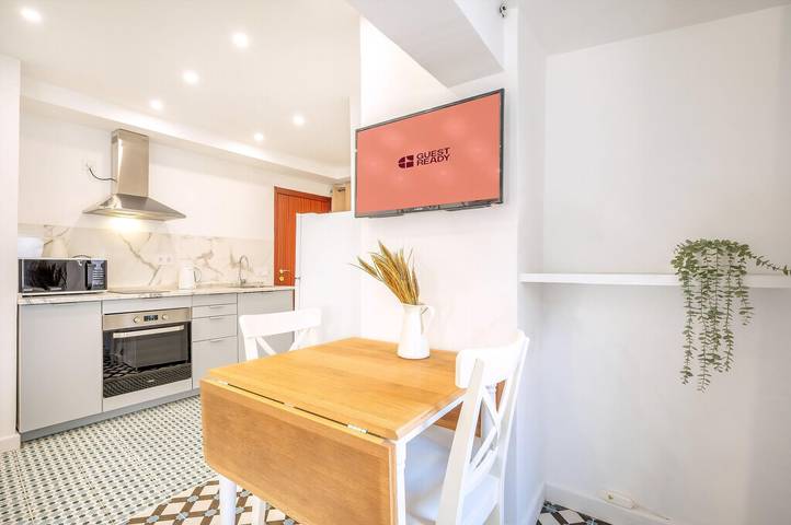 Estudio entero, GuestReady - Estancia relajada en Lisboa in Ajuda, Costa de Lisboa