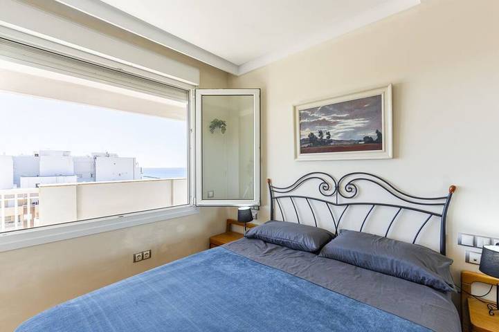 Entire apartment, Vista Playa Zapillo in Playa de El Zapillo (Almería), Almería