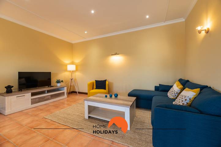 Apartamento de férias para 8 pessoas, com terraço e piscina em Albufeira