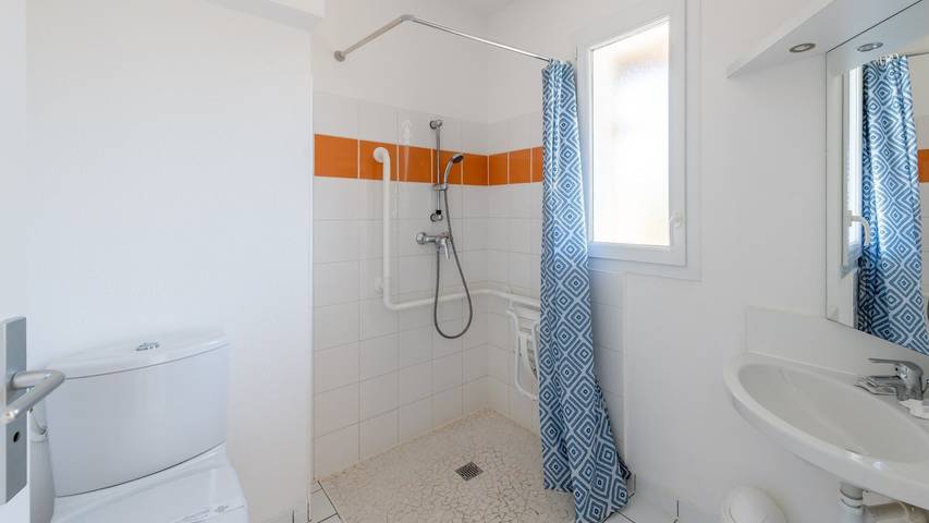 Studio entier, Studio pour 2 personnes avec balcon in Parentis-en-Born, Côte d’Argent