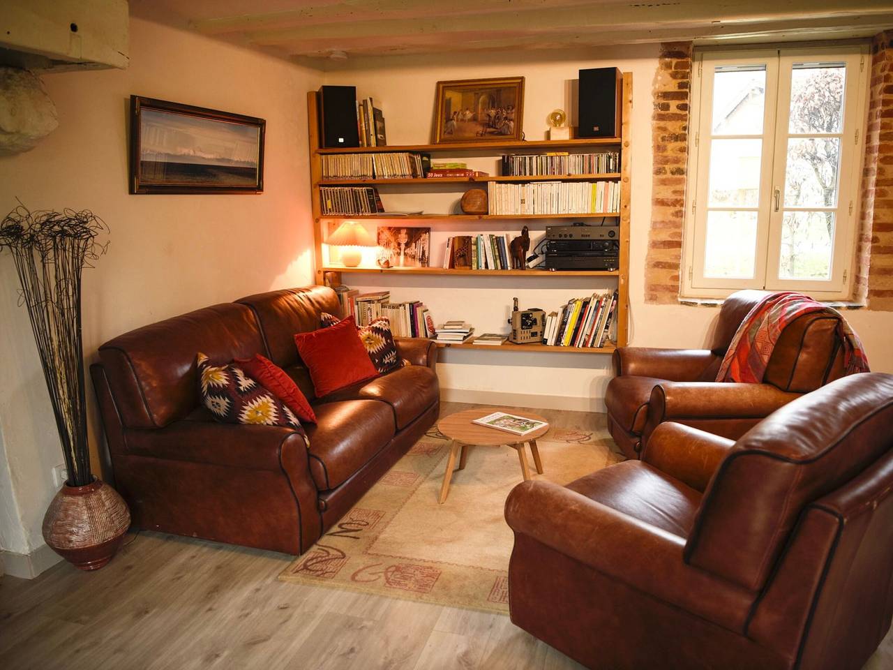 Gemütliches Refugium nahe Bourges mit schöner ländlicher Umgebung, ideal für Erholung und Entdeckungstouren in Parassy, Bourges und Umgebung