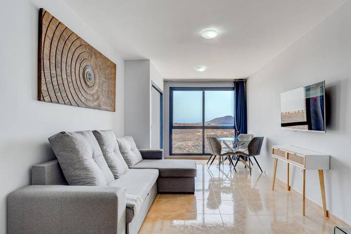 Gîte pour 4 personnes, avec vue et balcon dans Los Abrigos - 2