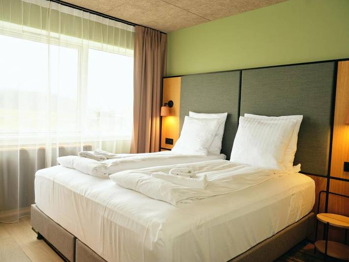 Hôtel pour 2 personnes, avec vue dans les Îles Féroé - 3
