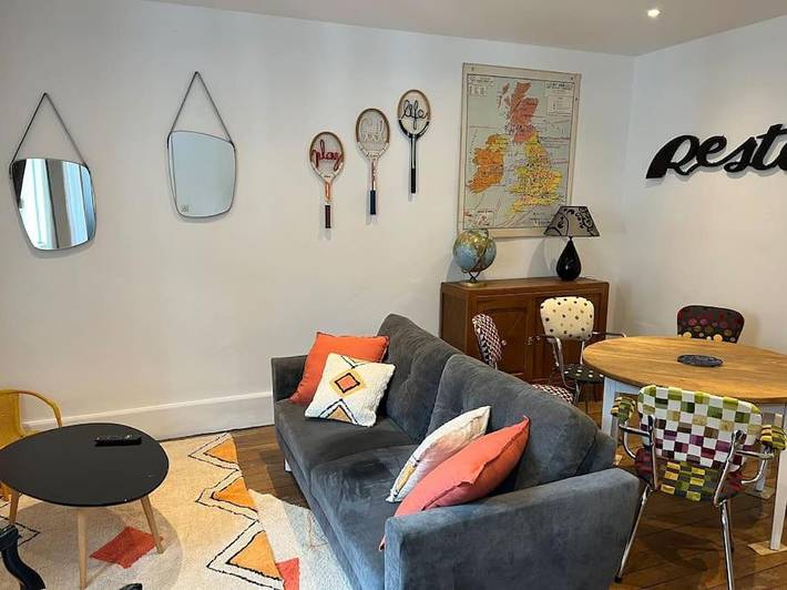 Appartement de vacances pour 4 personnes
