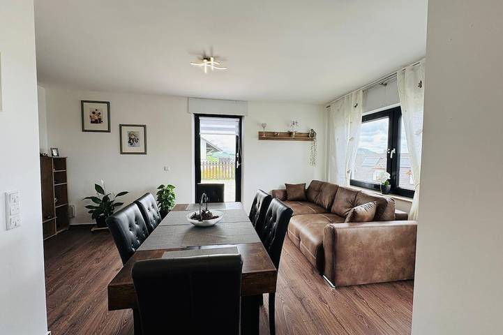 Ferienhaus für 8 Personen, mit Garten - 1