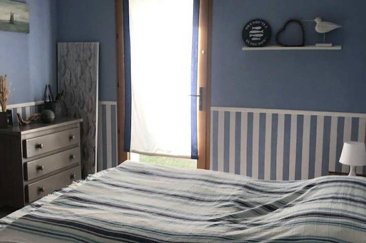 Location de vacances pour 4 personnes dans Plage Du Petit Rohu Saint Pierre Quiberon - 2