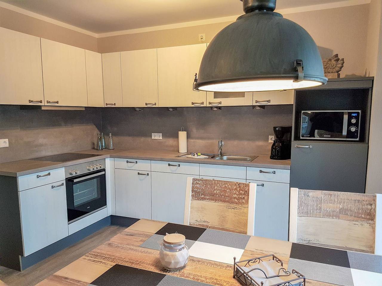 Ganze Wohnung, Kleine Auszeit, großes Wir in Büsum, Nordseeküste