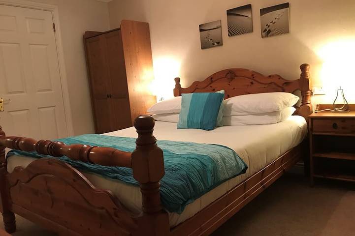 Ferienhaus für 6 Personen, mit Terrasse und Garten in Killarney - 3