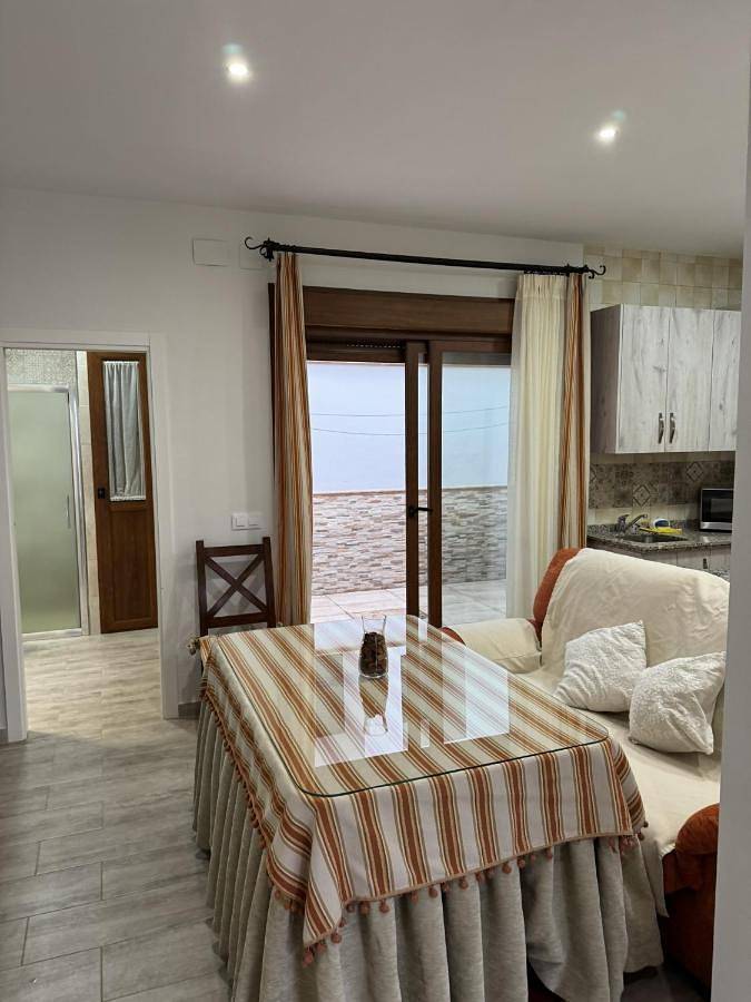 Apartamento de vacaciones para 2 personas, con terraza - 1
