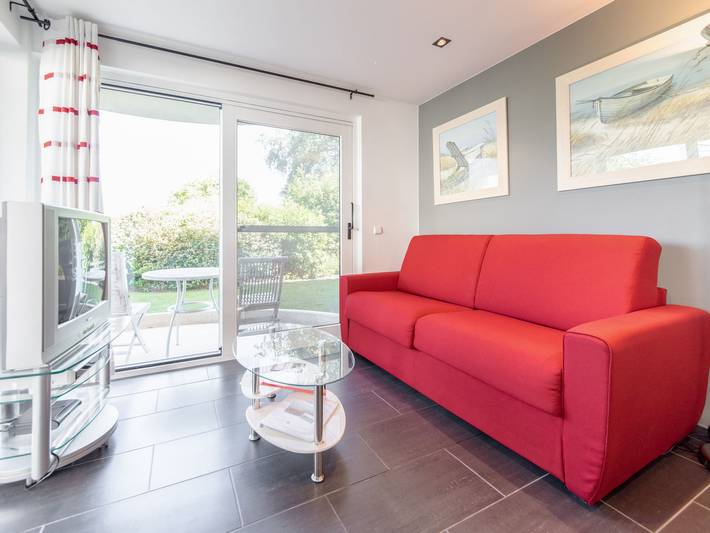 Ferienwohnung für 4 Personen, mit Garten und Kinderpool sowie Terrasse in Bredene - 2