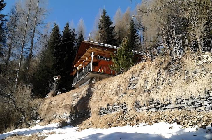 Berghütte für 10 Personen, mit Balkon und Garten in Heiligenblut - 3