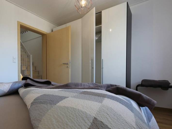 Ferienwohnung für 6 Personen, mit Balkon und Terrasse sowie Garten in Mastershausen - 3