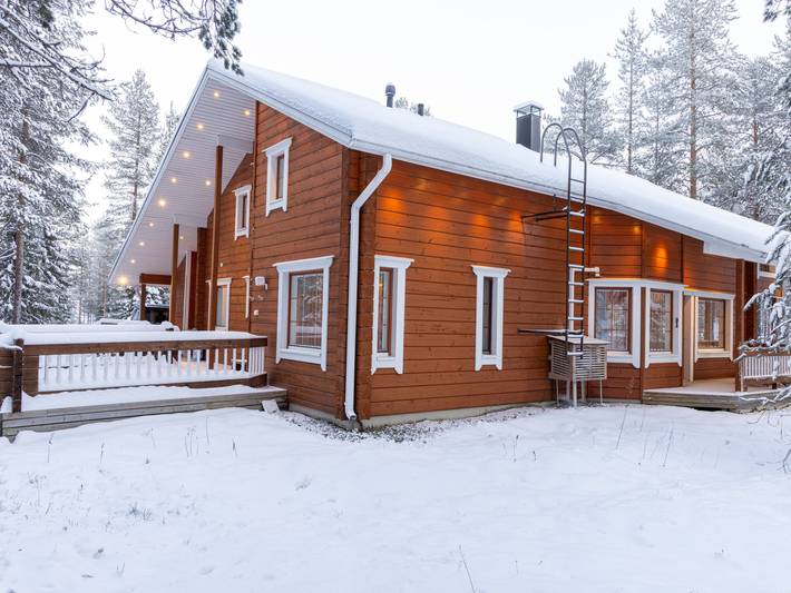 Lapinlisä in Sirkka, Levi
