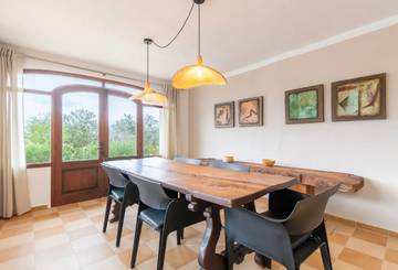 Finca in Pollença, Serra de Tramuntana für 6 