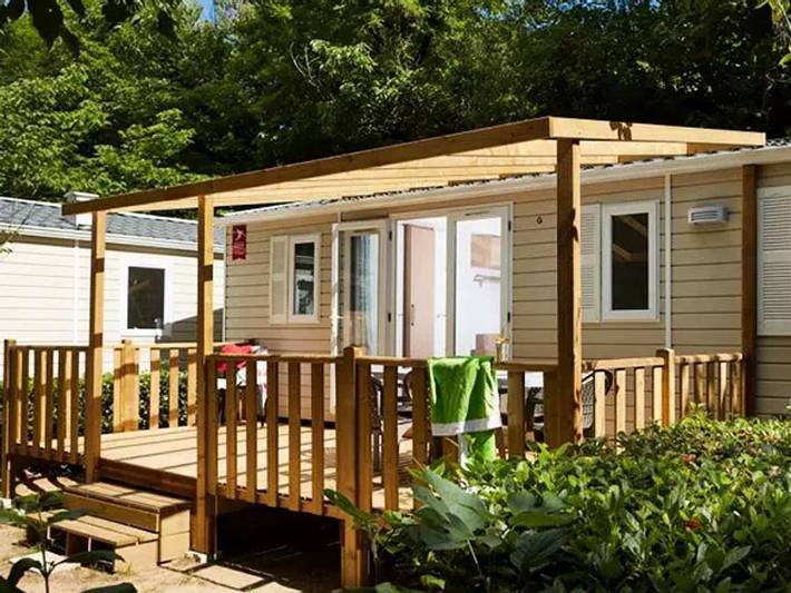 Mobil home pour 7 personnes, avec sauna à Noyelles-sur-Mer - 3