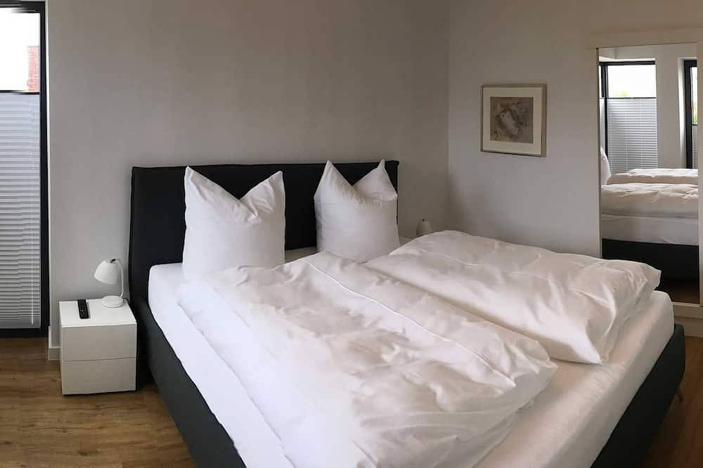 Hel lejlighed, Ferielejlighed for 4 personer med terrasse in Helgoland
