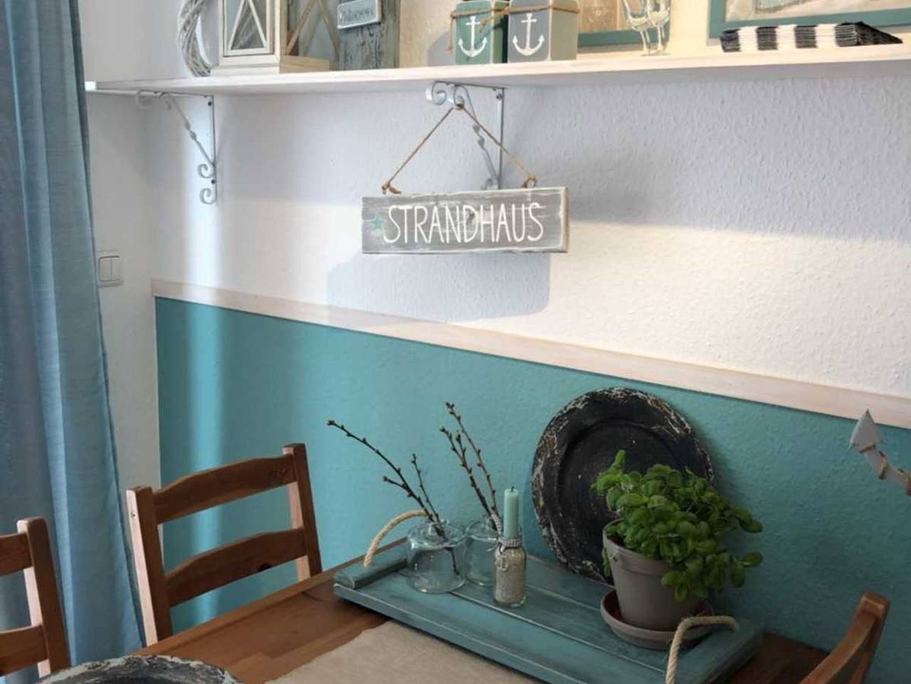 Ganze Ferienwohnung, Ferienwohnung Wald e Mare in Ückeritz, Bernsteinbäder