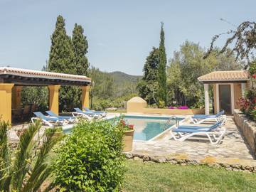 Casa De Vacaciones para 8 Personas en Santa Eulària des Riu, Ibiza Este, Foto 3