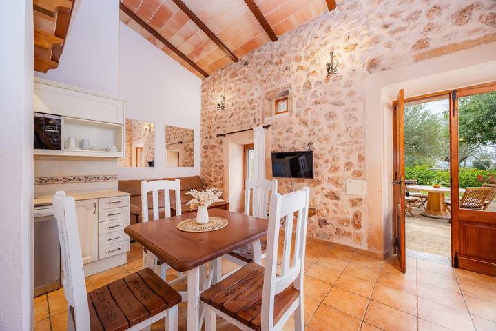BnB für 4 Personen, mit Kinderpool und Garten in Spanien - 2