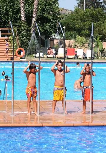 Camping para 4 Personas en Tarragona, Costa Dorada, Foto 4