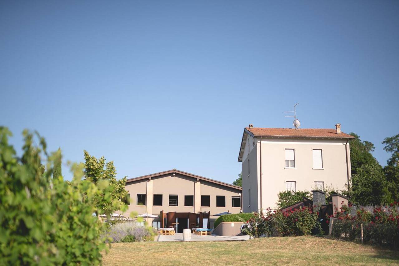 Agriturismo Oinoe in Traversetolo, Province de Parme