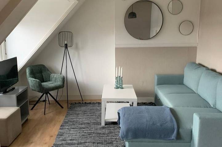 Vakantiehuis voor 4 personen in Haarlem