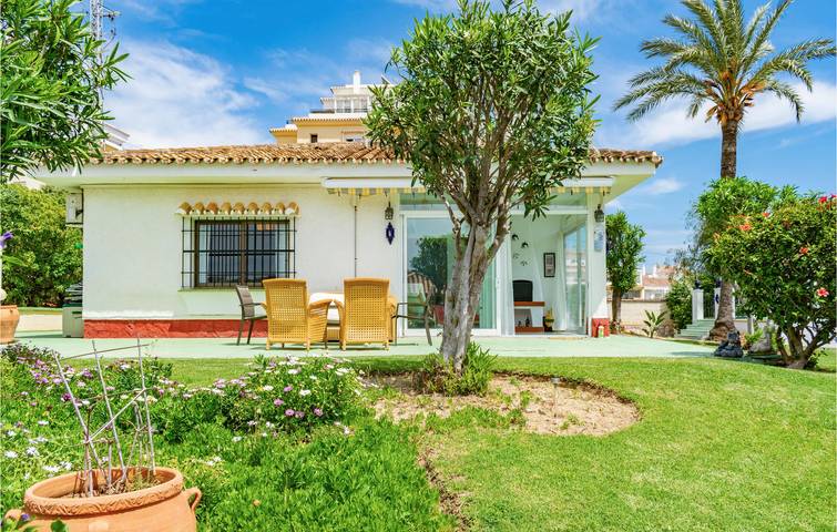 Sea View Terrace Apartment - Playa Mijas in La Cala de Mijas, Mijas